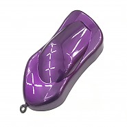 엘카 쉐도우 크롬 + 캔디 바이올렛 색상